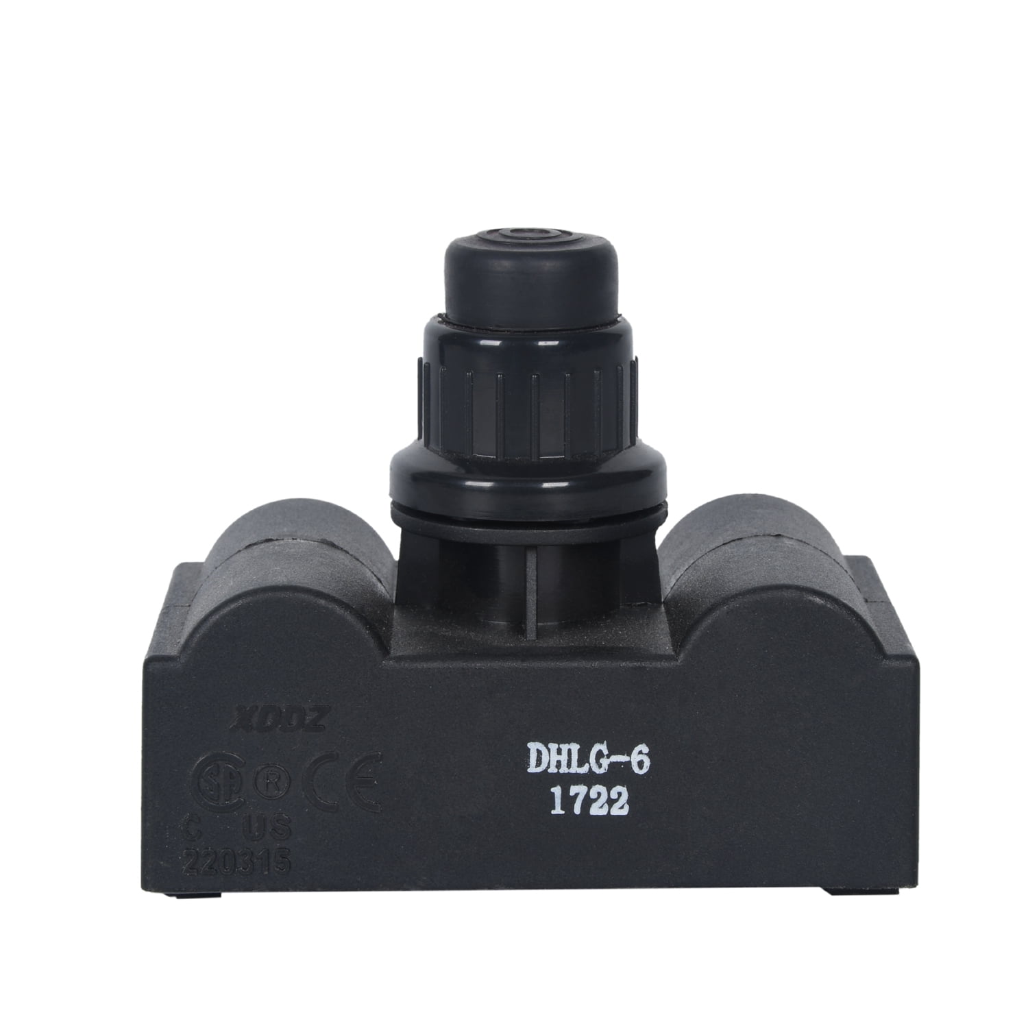 GasSaf 6 Outlet Push Button Igniter AA Battery BBQ Ignitor Replacement