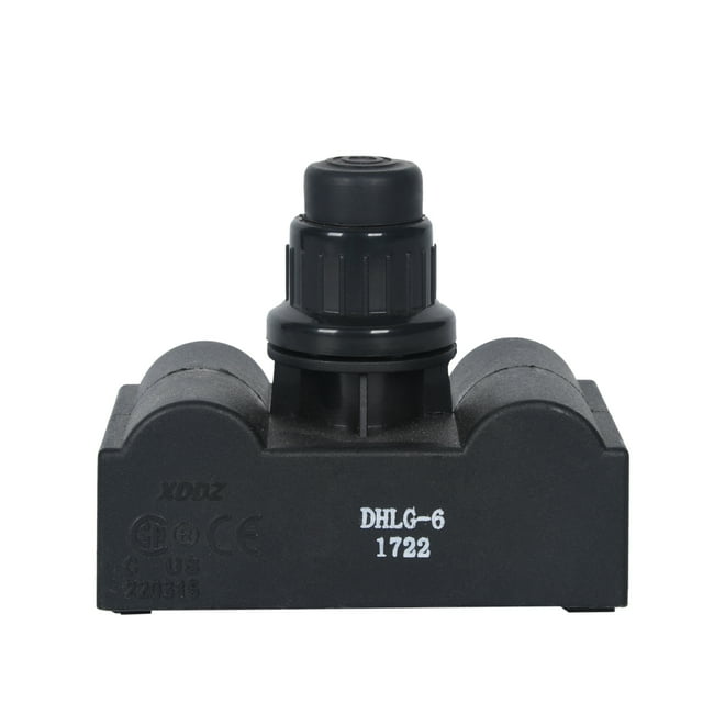 GasSaf 6 Outlet Push Button Igniter AA Battery BBQ Ignitor Replacement