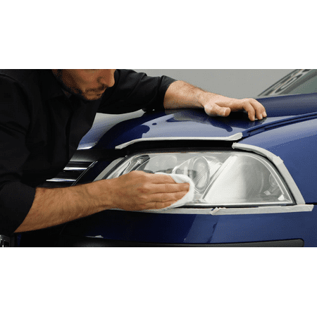 Quixx Headlight Restoration Kit