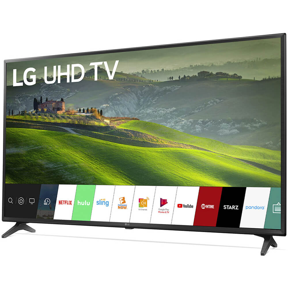 LG 70" Class 4K UHDTV (2160p) HDR Smart LED-LCD TV - image 2 of 5