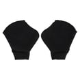 thumbnail image 1 of Swimming Webbed Gloves, Adjustable 2Pcs Enhance Speed Stitching Positioning Swimming Gloves Open Fingers  For Diving For Women M,L, 1 of 8