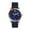 Blue, variant on Fossil Men's Commuter Blue Dial Leather Watch FS5274