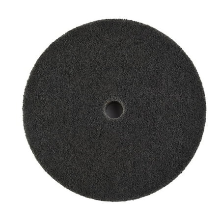 

Sufanic 150Mm Dia. 25Mm Thick 180 Grit Fiber Wheel Pad Polishing Metal Buffing Disc