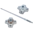 thumbnail image 6 of Rear Axle Shaft & Hub Kit for Honda Foreman 500 TRX500FE/FM 4x4 (2005-2011) – OEM: 42311HN2020, 42311HN2010, 42620HN0670, 42620HM7000, 42311-HN2-020, 42311-HN2-010, 42620-HN0-670, 42620-HM7-000, 6 of 11