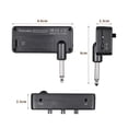 thumbnail image 6 of Flatsons Guitar Amp Mini Headphone F1R Amplifier 3.5mm AUX Input Jack Plug-and-Play for Musicians Home Practice, 6 of 7