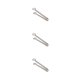 thumbnail image 1 of Pinzas para alimentos Kearding de acero inoxidable reutilizables para el hogar para servir cubitos de hielo, 1 of 6