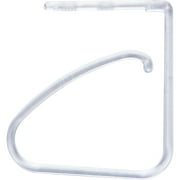 Clear Plastic Table Cover Clips by Way to Celebrate 6 Count