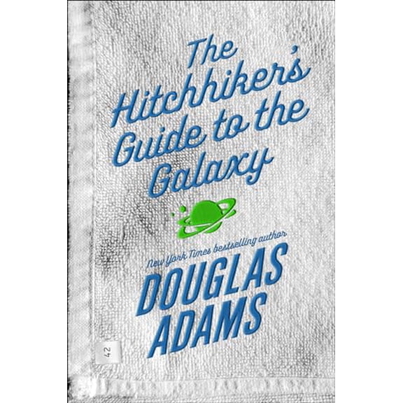 Pre-Owned The Hitchhiker's Guide to the Galaxy (Paperback) 0345418913 9780345418913