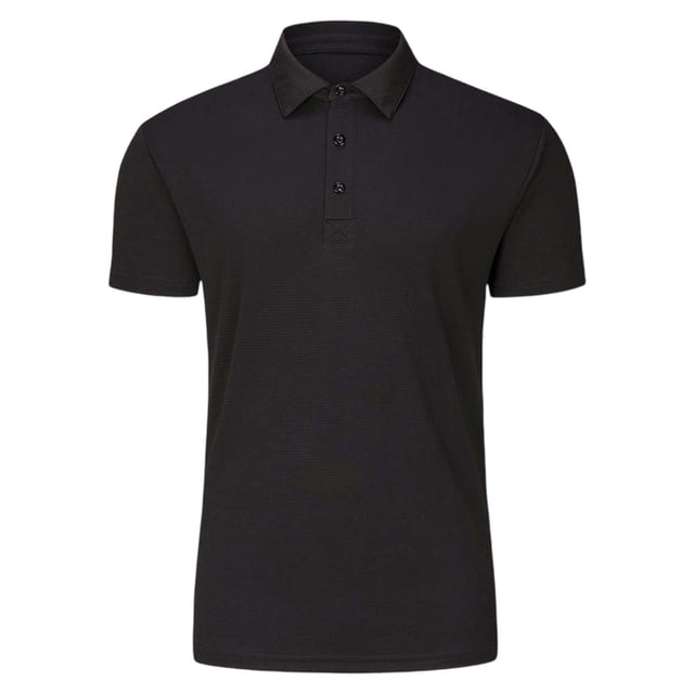 Youth Boys Solid Short Sleeve Shirts, Lightweight Collared Tops for Summer Outings