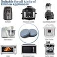 thumbnail image 4 of Appliance Slider, Practical Round Kitchen Appliance Slider  For Coffee Makers, 4 of 8