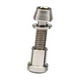 thumbnail image 3 of Juego de tuercas para vástago de bicicleta, tuercas para vástago de bicicleta, piezas de repuesto para reparación, elevador de bicicleta Plata, 3 of 9