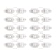 thumbnail image 1 of 10 anclajes para muebles, correas antivuelco para muebles, herramienta de anclajes de pared, soportes de gabinete para estantería, 1 of 9