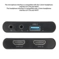 thumbnail image 5 of 4K For HDMI Capture Card Game Video Live Streaming High Definition Video Capture Card, 5 of 5