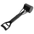 thumbnail image 1 of 24inch Pooper Scooper, Foldable Extended Handle Poop Scooper with Pull Handles and Two Durable Springs, Non Stick Wash Easy Dog Poop Pick Up Tool for Yard, Grass, Dirt, Gravel, 1 of 7