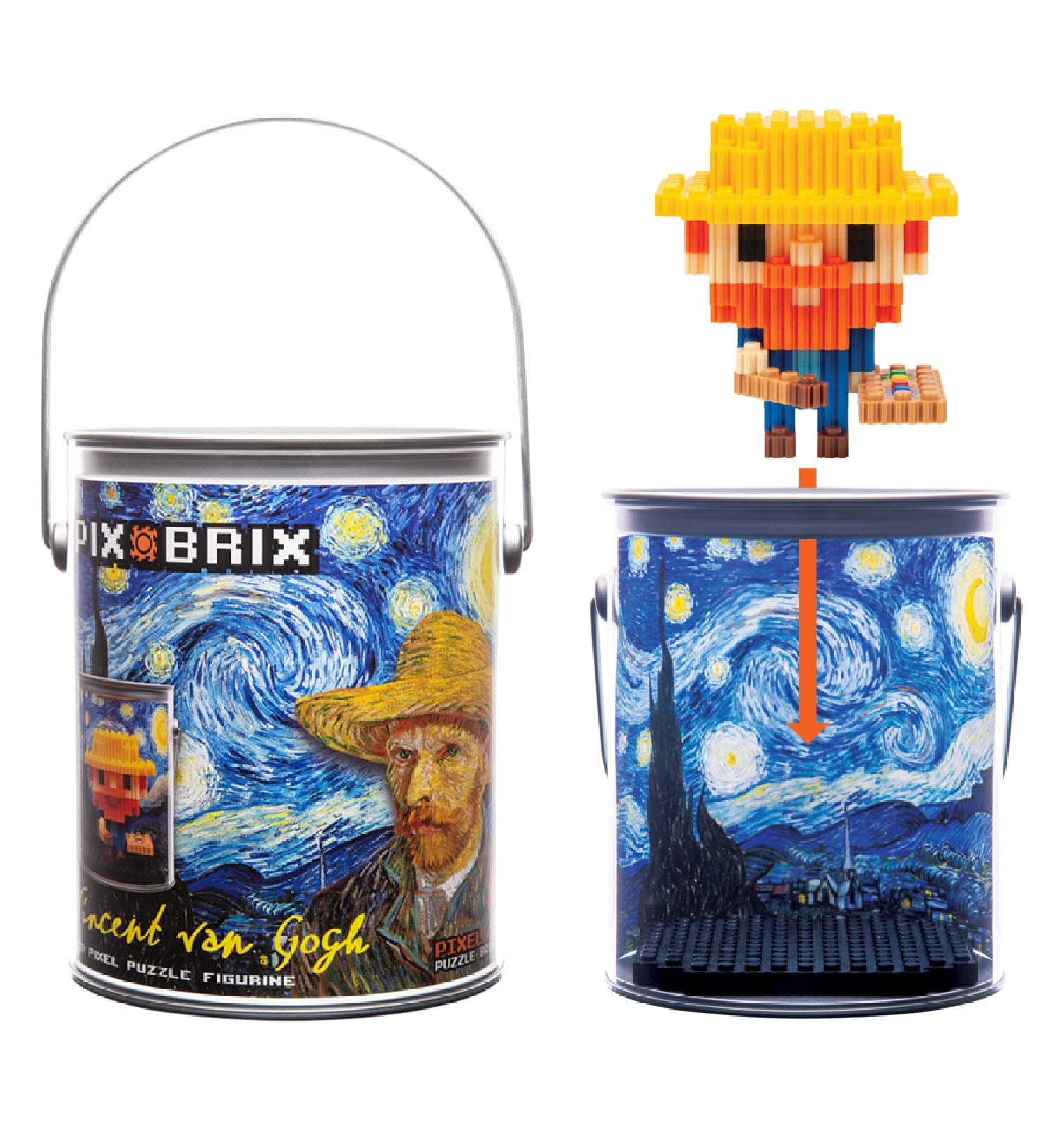 pix brix instructions