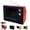 Red, variant on 2027 New Mini Cartoon TV, Rechargeable Mini Retro TV Cartoon Player with 8GB Memory, Supports Headphones & USB Playback – Perfect for Dollhouse Scenes & Collectible Decor (Yellow)