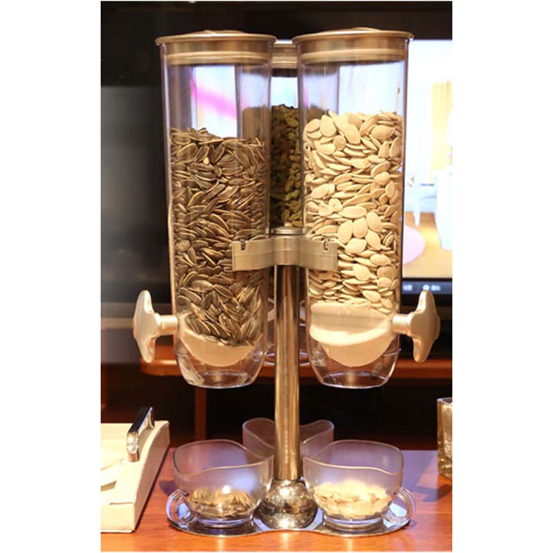 Kitchen Kitchen, Dining & Bar Little Nut Hut A Dispenser For A Warm
