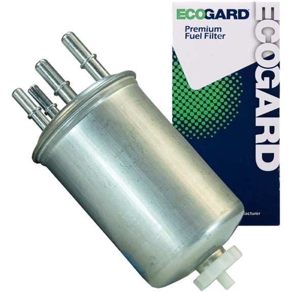 ECOGARD XF11654 Premium Diesel Fuel Filter Fits Land Rover Range Rover 3.0L Diesel 2017-2019