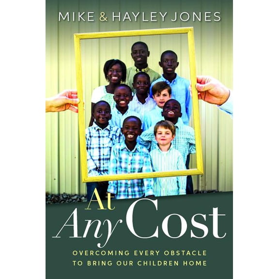 At Any Cost, (Paperback)