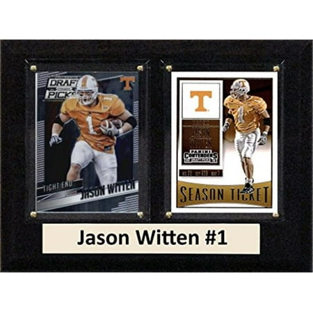 Tennessee Volunteers Wall - C & I Collectables NCAA 6