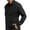 Black, variant on Champion, Midweight Crewneck, Best Comfortable Sweatshirt for Men, Black-407D55, Small
