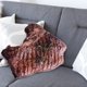 thumbnail image 3 of ColoMX Almohada de carne rellena, diseño de carne de simulación, almohada, cojín para sofá, juguete de carne rellena, 3 of 8