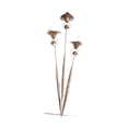 thumbnail image 2 of Estaca de de jardín con cascabeles, adorno para césped, regalo de cumpleaños, decoración de flores artificiales, decoración de suelo para cerca,, 2 of 8