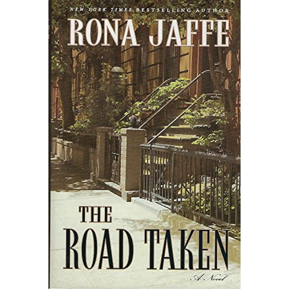 Pre-Owned The Road Taken (Hardcover) by Rona Jaffe