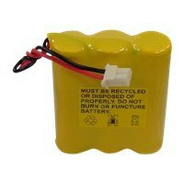 Ultralast Replacement Cordless Phone Battery 3.6 Volt Nickel Cadmium