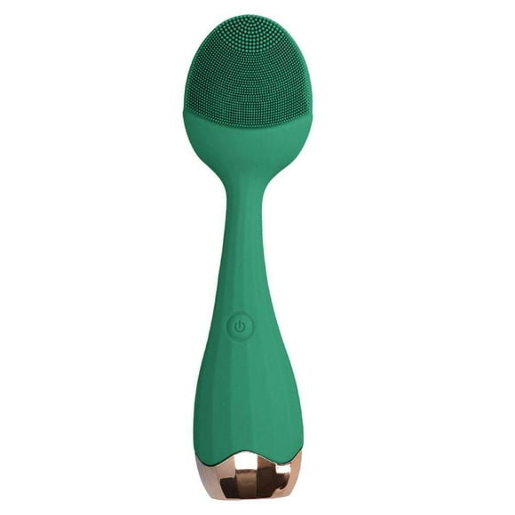 Seitruly Limpiador facial Limpieza facial Cepillos eléctricos Lavadora Eliminación Masaje Suministro de piel Accesorios para dama Tratamientos faciales No.1