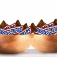 thumbnail image 3 of Pack Of 6 Pcs Snickers Full Size Chocolate Candy Bars | 1.86 Oz Per Bar | Crown Craze, 3 of 6