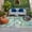 Teal, Aqua, Green, Off-White, variant on Blue Teal Coastal Outdoor Rug for Patio/Deck/Porch, Non-Slip Large Area Rug 6 x 9 Ft, Summer Beach Nautical Starfish Shell Coral Indoor Outdoor Rugs Washable Area Rugs, Camping Rug Carpet Runner