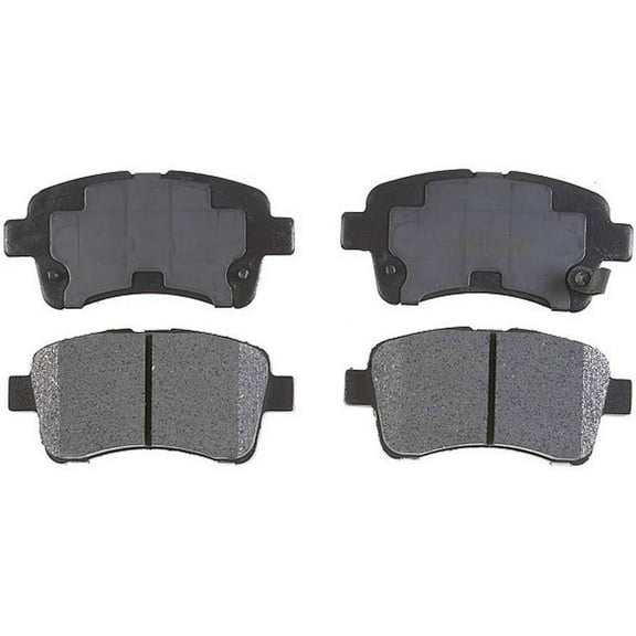Raybestos PGD937M Professional Grade Semi-Metallic Disc Brake Pad Set Fits select: 2002-2005 SUZUKI AERIO