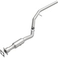 thumbnail image 1 of MagnaFlow 49948 Large Stainless Steel Direct Fit Catalytic Converter, 1 of 4