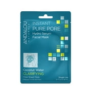 Instant Pure Pore Hydro Serum Facial Sheet Mask