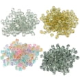 thumbnail image 1 of Letter Beads Acrylic Handmade 400PCS DIY Bracelet Making Beads Alphabet Beads, 1 of 10