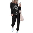 thumbnail image 1 of Conjunto de Jogger PRETTYGARDEN para Mujer Manga Larga XL, 1 of 5