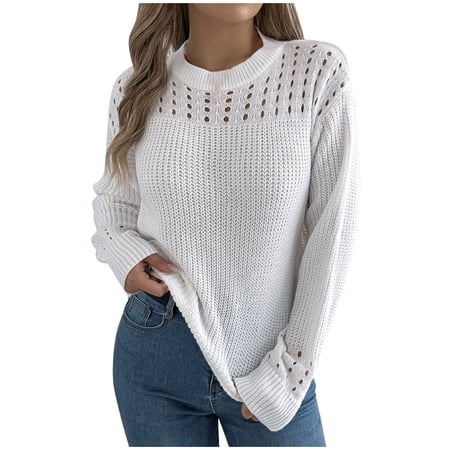Tops For Women Summer Sexy Trendy Plus Size Tops For Women Sexy Pink Fitted Long Sleeve For Women Plus Size Dress Blouses For Women 3X T Shirts For Women Pack Crew