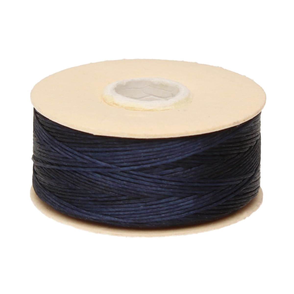 The Beadsmith Nymo Thread – 10-Pack Blue Color – Size B, .20mm Diameter, 72 Yard/66 Meter Spool – Made of Nylon – Bead Embroidery & Weaving, Off Loom & Loom Work and DIY Craft Projects
