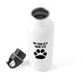 thumbnail image 4 of CafePress - My Son Is A Shih Tzu Water Bottle - Stainless Steel Water Bottle, Sports Bottle, 1.0L, 4 of 5