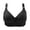 Black, variant on Darzheoy Bras for Women No Underwire Ladies Comfortable Lace Breathable Bra Underwear Bras Strapless Bra 38/85BC