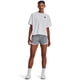 thumbnail image 2 of Pantalones cortos Under Armour Play Up 3.0 para mujer, talla XXS, 2 of 5