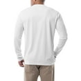 thumbnail image 3 of Wrangler Workwear Men's Long Sleeve Poly Performance Pocket T-Shirt, 3 of 8