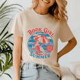 thumbnail image 4 of Book Girl Summer Shirt, Bookish TShirt,Beach Book Lover Summer Shirt, Girly Bookish Gift, Bookworm, Bookish Vacation Tee, Girl Reading Book Tshirt,Hot Girl Summer,Bookish Vacation, 4 of 5