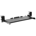 thumbnail image 5 of Mount-It! Triple Monitor Desk Mount with Keyboard Tray Bundle | Maximum 32" Screens, 5 of 9