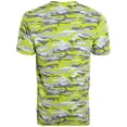 thumbnail image 3 of Augusta Sportswear Men's Mod Camo Wicking Tee 1805, 3 of 5