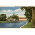 thumbnail image 2 of Art.com The Narrows, Lake Minnetonka, Minneapolis, Minnesota Stretched Canvas Print Wall Art, 24" x 16", 2 of 4