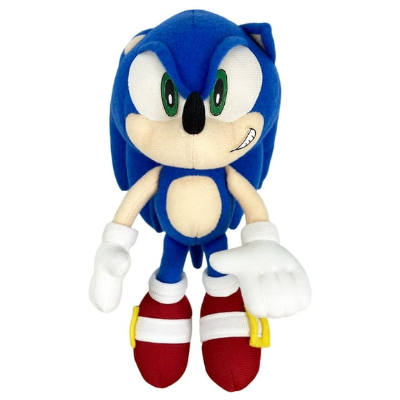 Peluche Great Eastern Entertainment Sonic The Hedgehog, 7,75 cm
