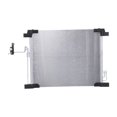 thumbnail image 1 of TYC 3772 Compatible with Infiniti Parallel Flow Replacement Condenser, 1 of 3