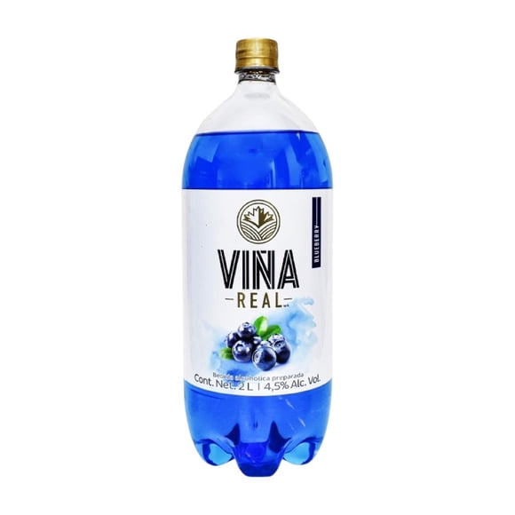 Bebida alcohólica Viña Real Blueberry 2 L